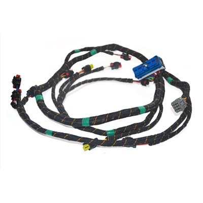 296-4617 Καλωδίωση για κινητήρα CAT Excavator E320D 6.4